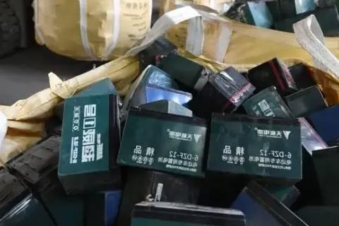 汉滨洪山专业回收叉车蓄电池,废旧电池回收 价格|高价废旧电池回收