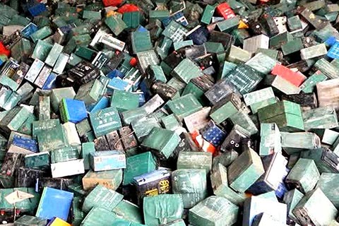 黔江阿蓬江高价电动车电池回收|索兰图钴酸锂电池回收